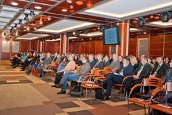 Итоги конференции  Heavy Lift Black Sea 2011